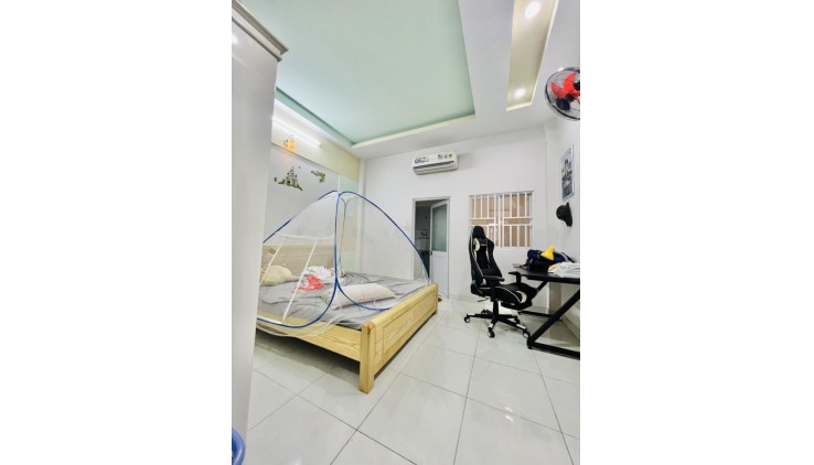 NHÀ VIP MÃ LÒ - HẺM 7M - 4x15M - 4 TẦNG - 5.x TỶ - KO LỖI - QUY HOẠCH